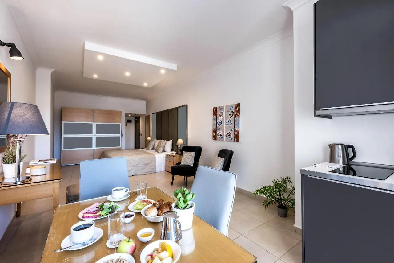 Plaza Regency Hotels Sliema 3*,  Malta