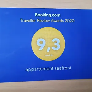 Seafront Appartement Oostende