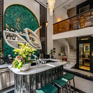 White Lotus Boutique Hotel, ベッド・アンド・ブレックファスト ホーチミン市