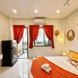 Lalahouse Spring - Saigon Center アパートホテル ホーチミン市