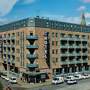 Hotell Cabinn City **
