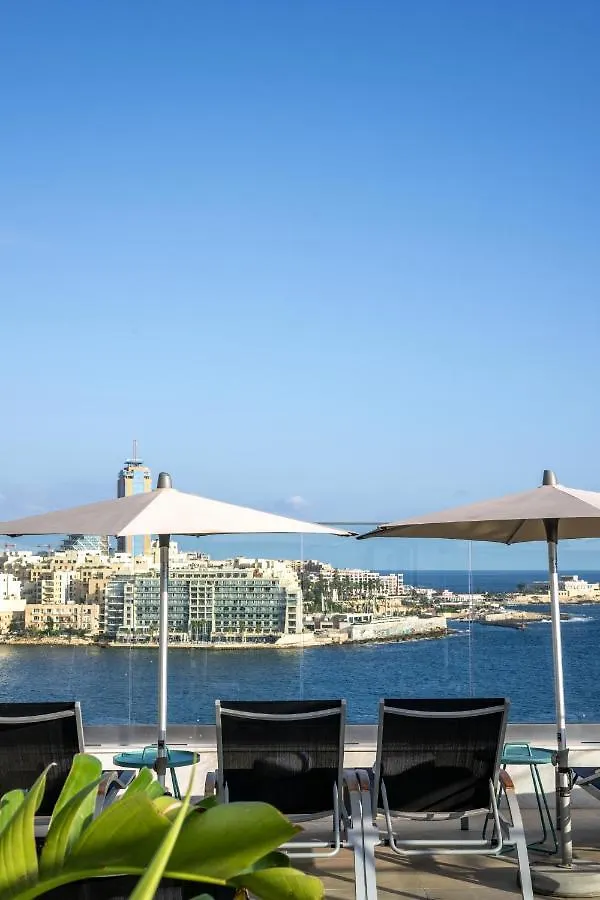 Plaza Regency Hotels Sliema