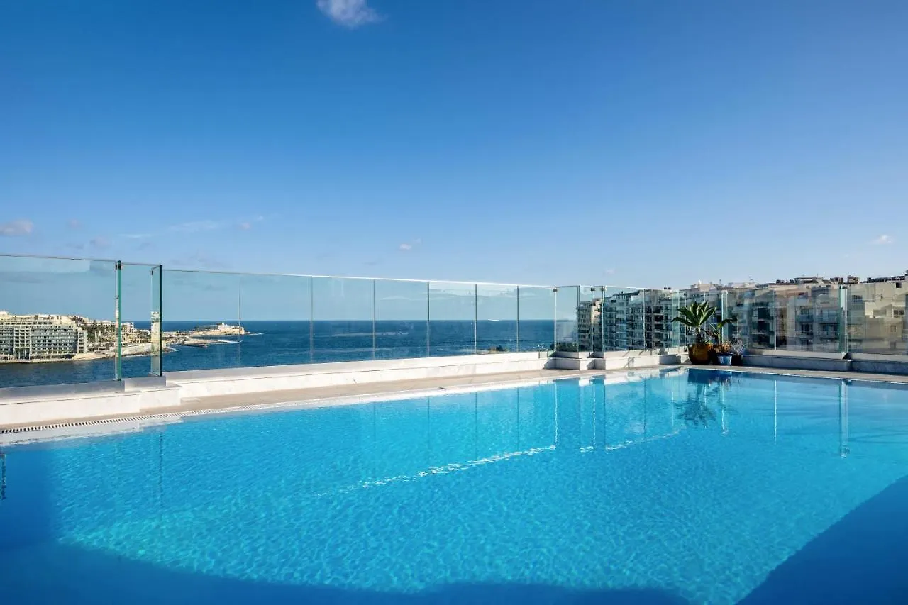Plaza Regency Hotels Sliema