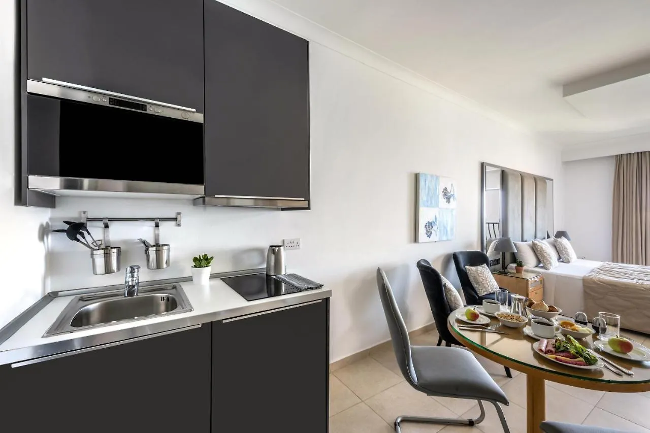 Plaza Regency Hotels Sliema 3*,