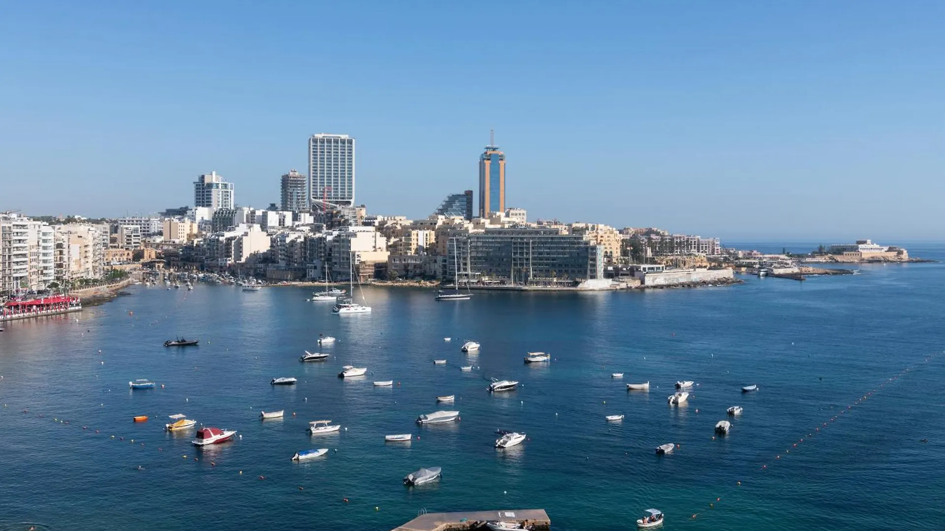 Plaza Regency Hotels Sliema
