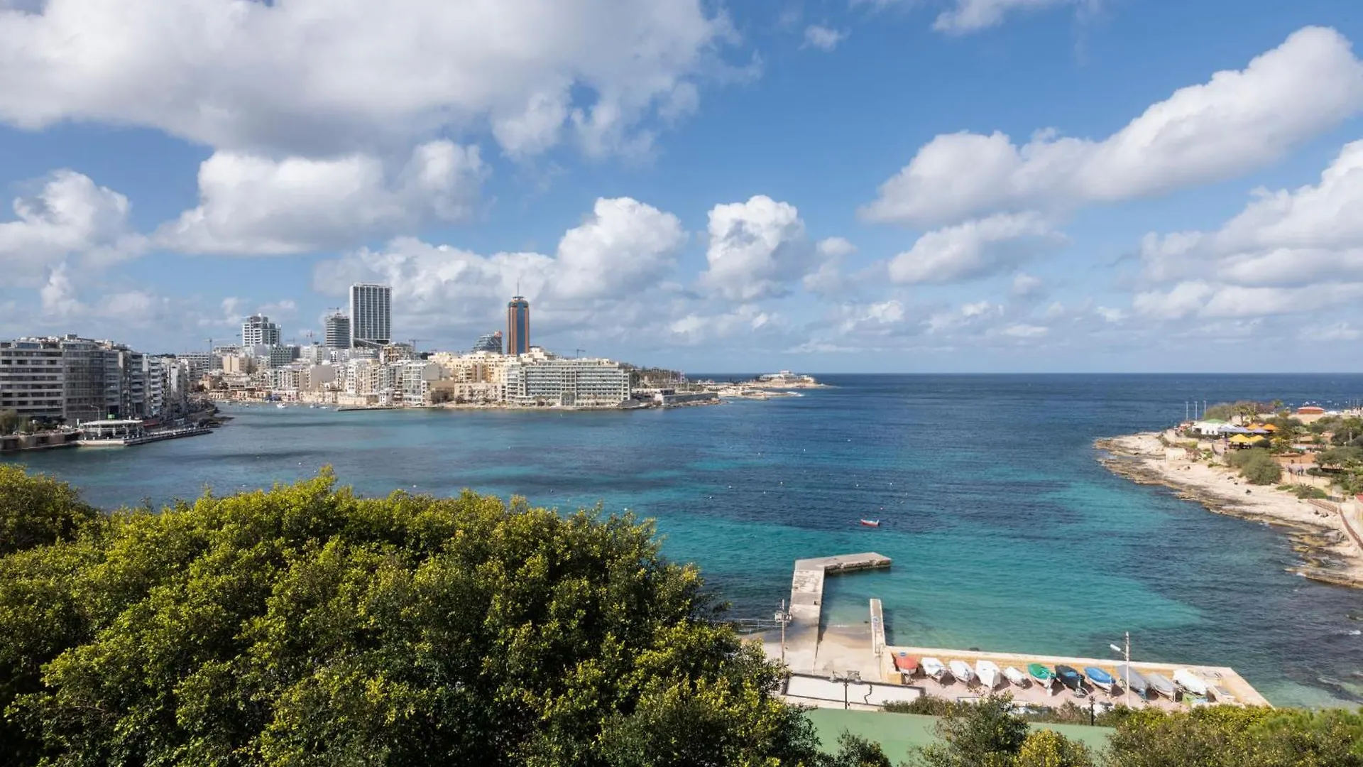 ***  Plaza Regency Hotels Sliema Malta