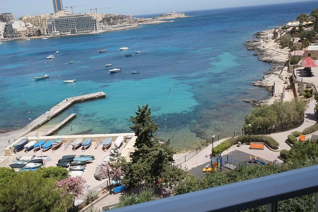 Plaza Regency Hotels Sliema 3*,  Malta