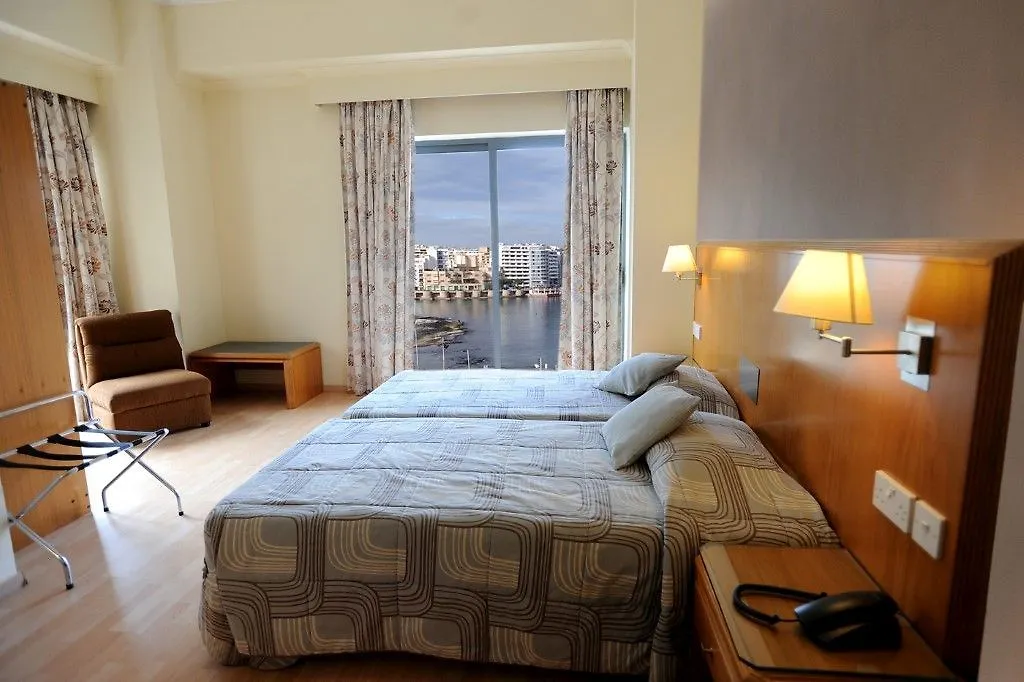 Plaza Regency Hotels Sliema Malta