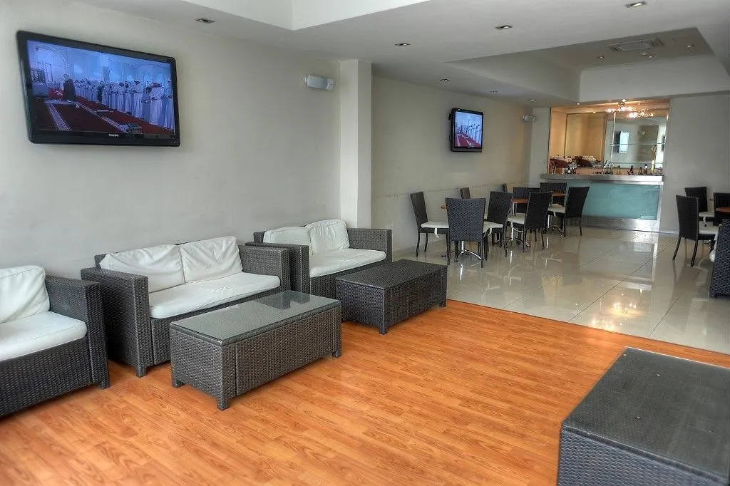 Plaza Regency Hotels Sliema 3*,  Malta