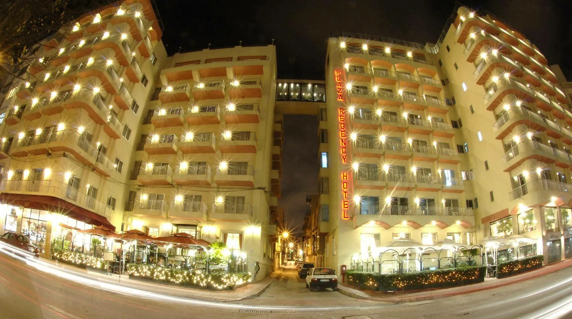 Plaza Regency Hotels Sliema Malta